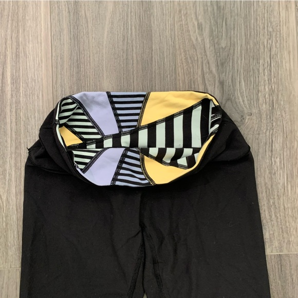 Lululemon Cropped Leggings - Picture 4 of 4